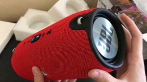 Колонка JBL XTREME обзор и звук(Реплика)