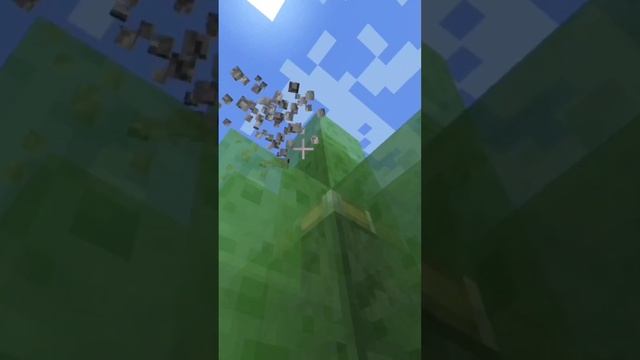 КАК ПОСТРОИТЬ РАБОЧУЮ РАКЕТУ В МАЙНКРАФТ ? (Без модов) #shorts смотреть онлайн