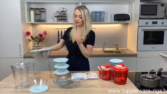 Tupperware Программа активности в марте 2021 (RU) смотреть онлайн