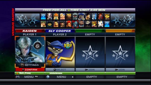 Playstation All-Stars Battle Royale Minion Showdown #4 смотреть онлайн
