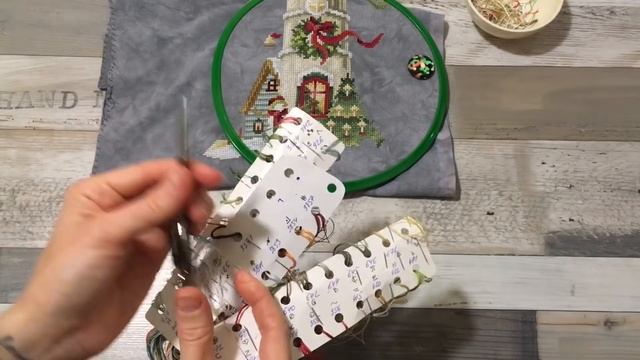 Вышивальная неделя_1. Летний план. Влог/ мы/ девчонки смотреть онлайн