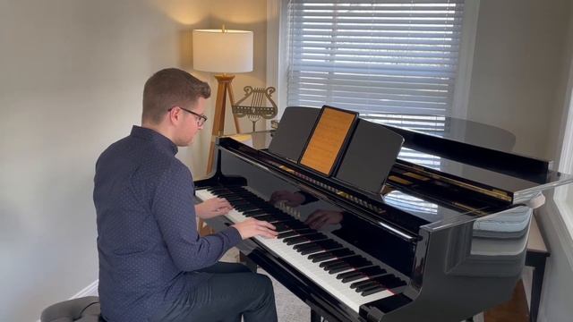 Midnight Waltz by Julie Ann Ballard, Early Intermediate смотреть онлайн