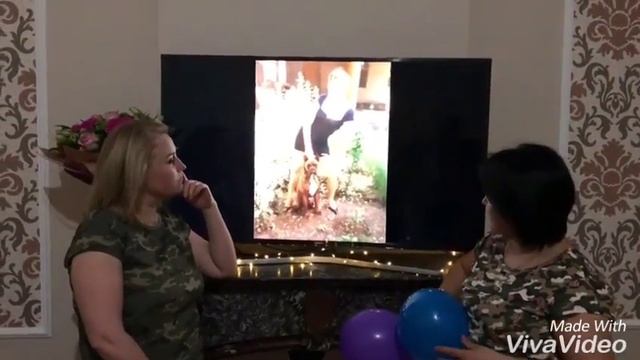Оригинальное поздравления от подруг. смотреть онлайн