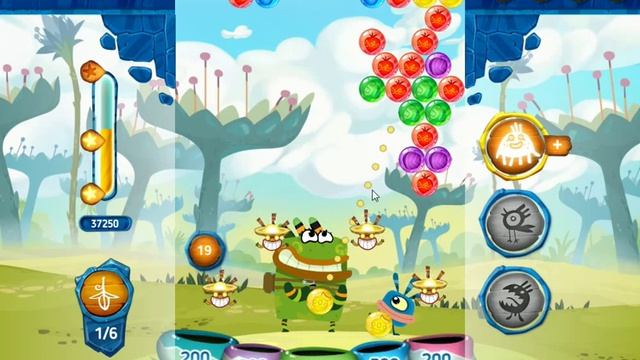 игра Куми Шарики приложение в контакте смотреть онлайн