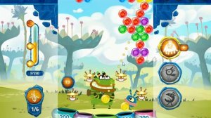 игра Куми Шарики приложение в контакте