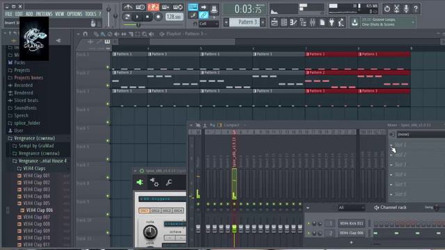Sidechain или Сайдчен, 4 Version For Sidechain