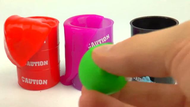 Slime Clay Surprise Angry Birds Rovio Toys