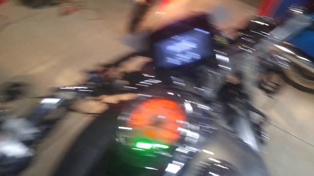 мотоцикл SUZUKI INTRUDER400CLASSIC VL400 арт.61005 работа двигателя смотреть онлайн