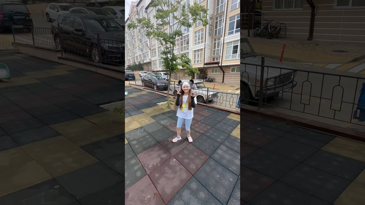 Качели в лето #снег #лето смотреть онлайн