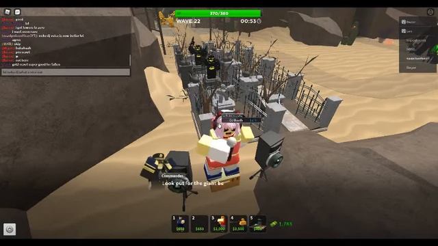 what is neko dj singing?!?! | Tower Defense Simulator Roblox смотреть онлайн