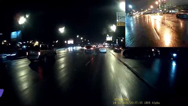 Видеорегистратор Alpha Dual видео день / ночь + камера заднего вида смотреть онлайн