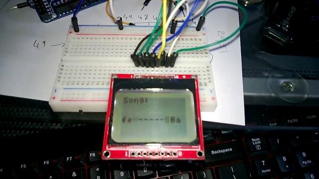 C# & Arduino - Music Display смотреть онлайн