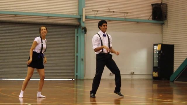 mambo no. 5 jive dance смотреть онлайн