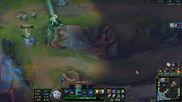 League of Legends Gameplay Video 55: First time Viego (And sorry for the short length of the video) смотреть онлайн