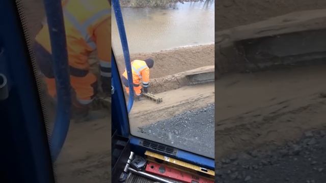 АО «ВАД» татра 815 UDS114 дороги откосы контроль качества