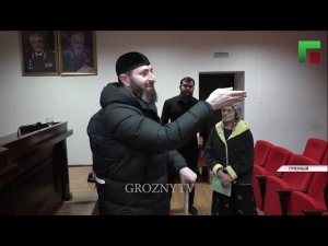 ❗️В Чечне задержали КОЛДУНОВ!
