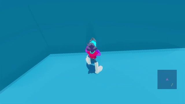 LowPoly Game Update - The Boulder Borer