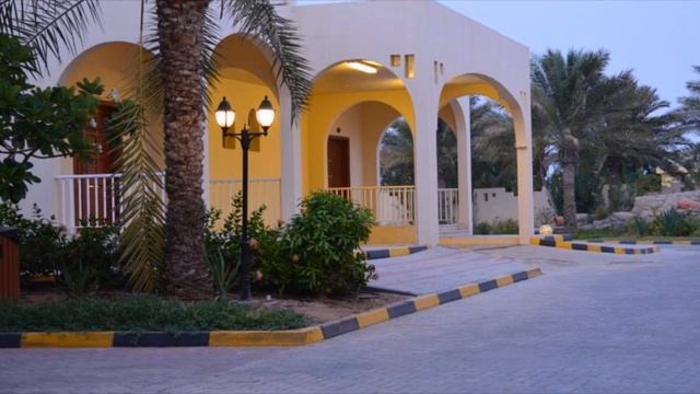 Umm Al Quwain Beach Hotel 4* ОАЭ смотреть онлайн