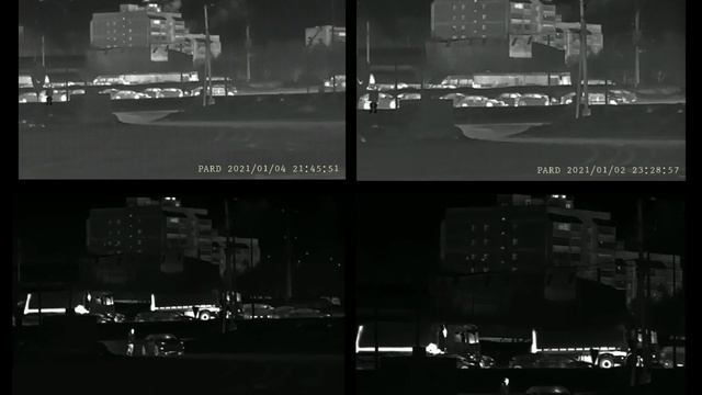 Сравнение тепловизионных монокуляров PARD TA32-19, TA32-25 и TA32-35 смотреть онлайн