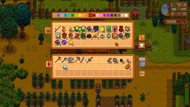 Let´s Play Stardew Valley 6 Cuestión de Poll* смотреть онлайн
