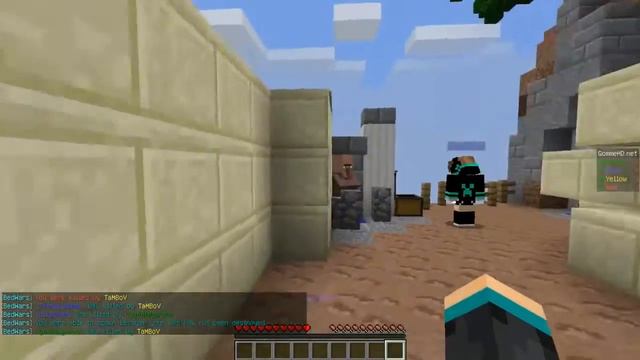 ТАКТИКА БОГА | Bed Wars №1 | TheNakuName и JullyGames