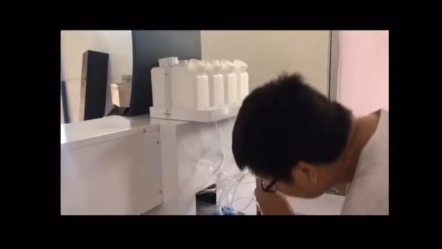 Eco solvent printer XP600 head installation video смотреть онлайн