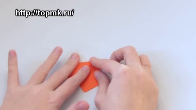 Как сделать цветок оригами из бумаги своими руками, бумажный цветок, мастер-класс смотреть онлайн