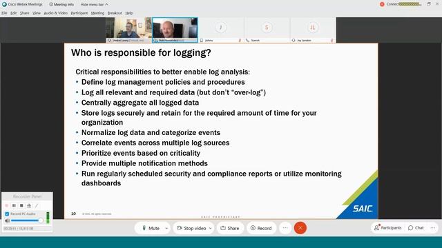 What is Log Analysis as it relates to cybersecurity? смотреть онлайн