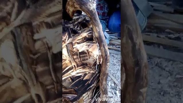Скульптура из дерева Владивосток. смотреть онлайн