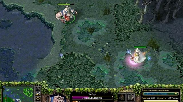 Мой гайд на Pudge|Butcher смотреть онлайн