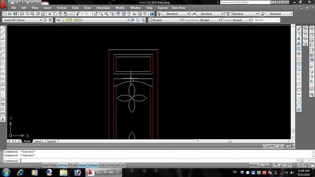 AutoCAD Complete Course in Pashto | Create 2D Project 7 of 8 смотреть онлайн