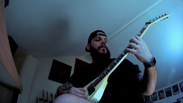 MICK MARS TONE - MOTLEY CRUE MASH-UP (GUITAR COVER) - FRACTAL AXE FX II - FREE PRESET DOWNLOAD смотреть онлайн