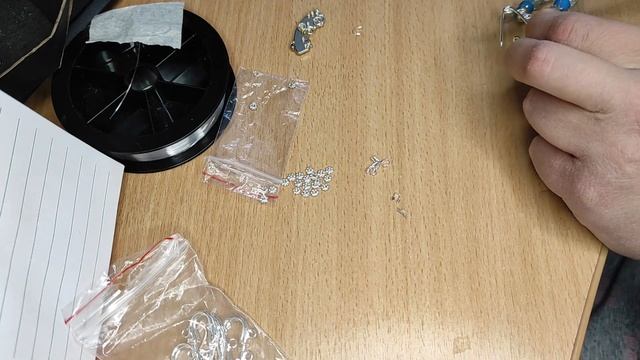 Делаю набор для самых маленьких: именная булавочка смотреть онлайн