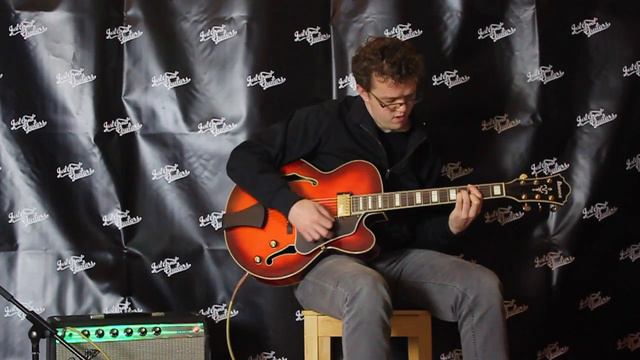 Ibanez 2001 AFJ91 смотреть онлайн