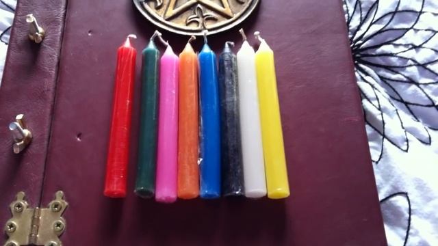 Basic Candle magic смотреть онлайн