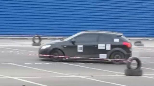 M.U.S.T. Март Kia Proceed