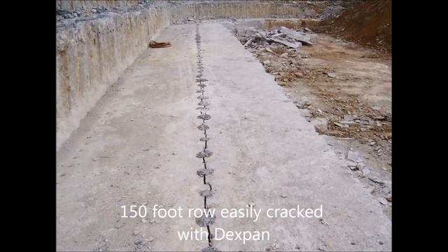 чем разрушить бетон химическим способом смотреть онлайн