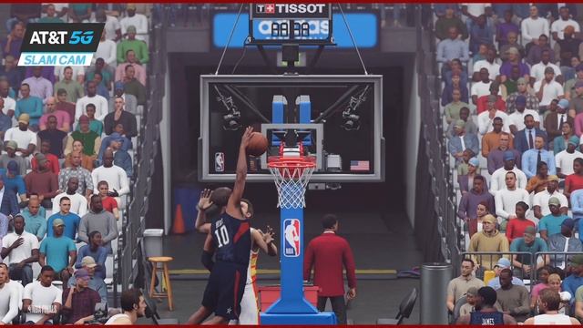 NBA 2k24 Mamba Moment | Redeem Team Olympics Championship смотреть онлайн