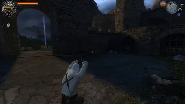 The Witcher Rise of the White Wolf Enhanced Edition - Steam Machine i7 смотреть онлайн