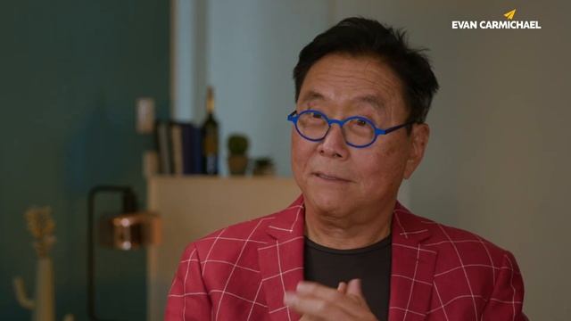 They Don't TEACH You THIS in SCHOOL About Making MONEY! | Robert Kiyosaki смотреть онлайн