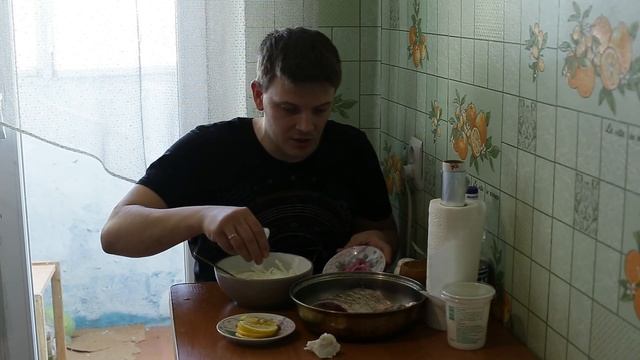 ЗАПЕЧЕННЫЙ Карп в духовке. Как приготовить карпа?! смотреть онлайн