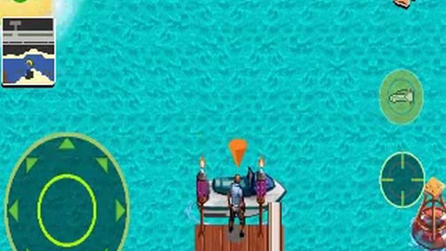 Gangstar rio Cidade dos santos java apk (sem emulador) смотреть онлайн