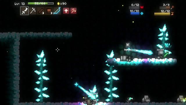 Прохождение замечательной игры: Magicite смотреть онлайн