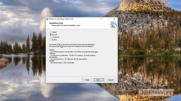 Устанавливаем K-Lite Codec Pack Mega и устраняем ошибки воспроизведения мультимедийных файлов