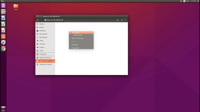 How to mount a Samba Share using Ubuntu смотреть онлайн