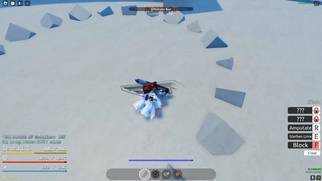 [GPO] The AIZEN Build | 24 Hours As AIZEN