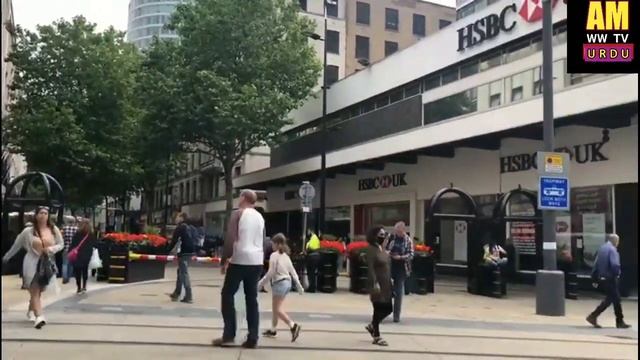 Birmingham Town | UK Birmingham City | City Tour in Birmingham | British City Birmingham United kin смотреть онлайн