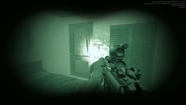 Ready or Not [SEAL TEAM] Neptune Spear - BIN LADEN's HIDEOUT [2K] смотреть онлайн