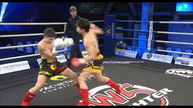 W5 XXII Grand Prix Orel 16 November 2013