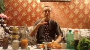 Виталий Островский.  Диабет 8. Тромбы в венах ног.  При сахарном диабете кровь густая